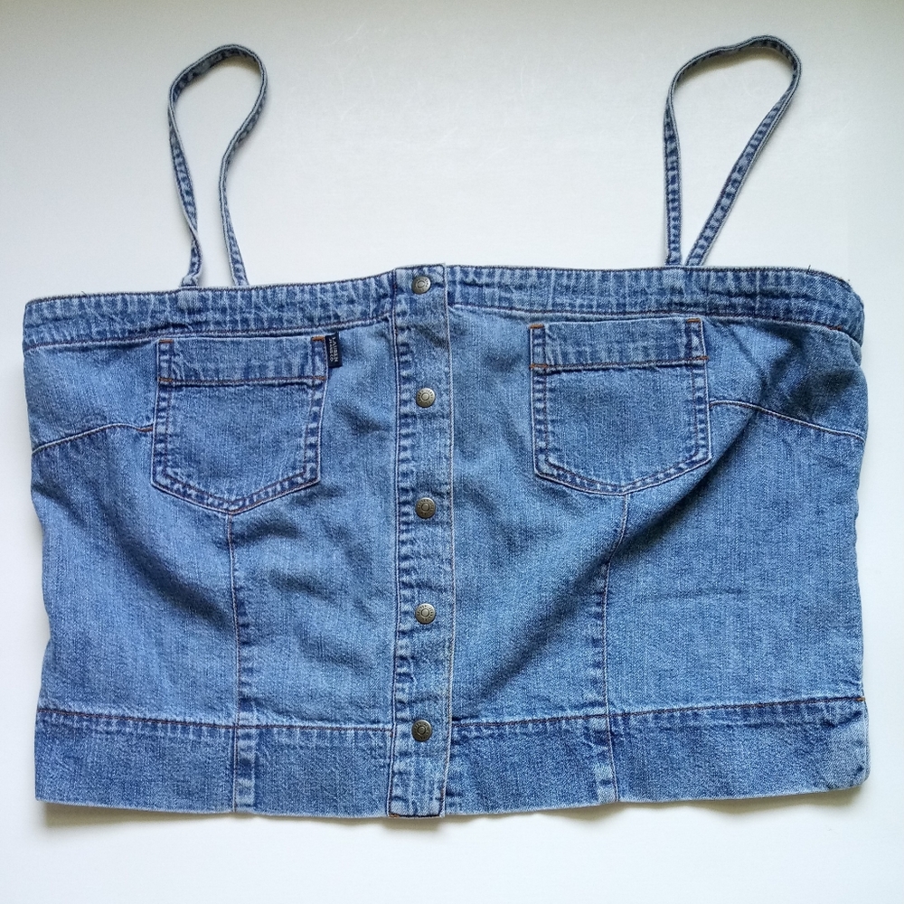 Ralph Lauren Cropped top